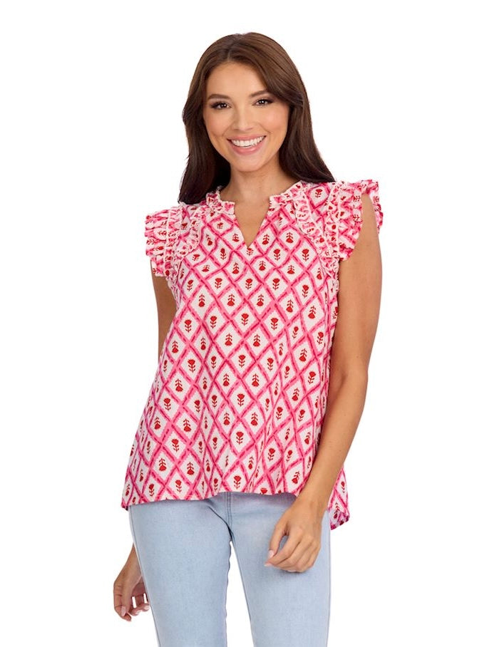 Beatrix Flutter Top