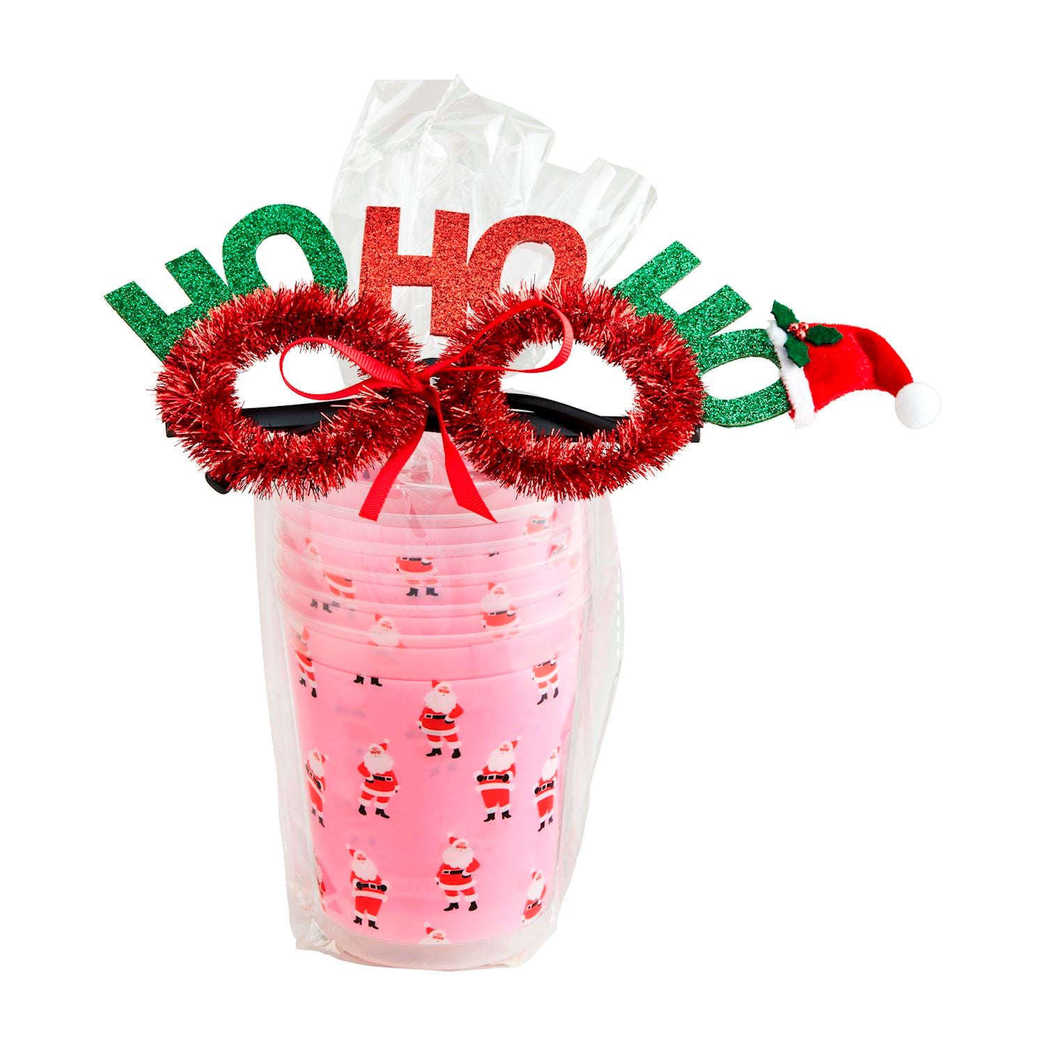 Holiday Party Cup Gift Set