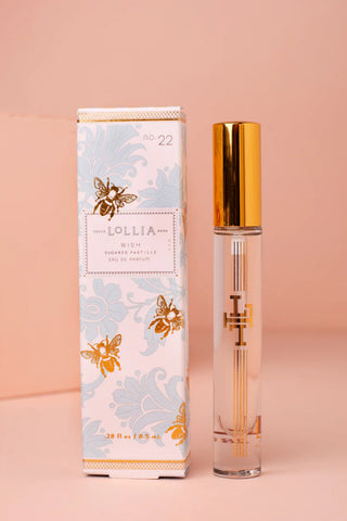 Wish Travel Perfume