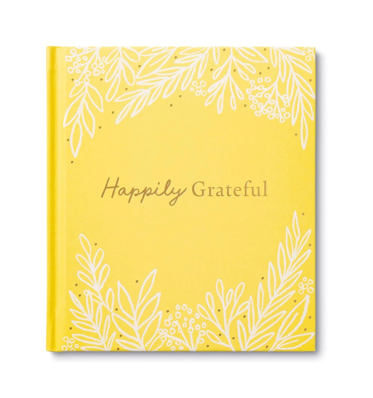 Happily Grateful