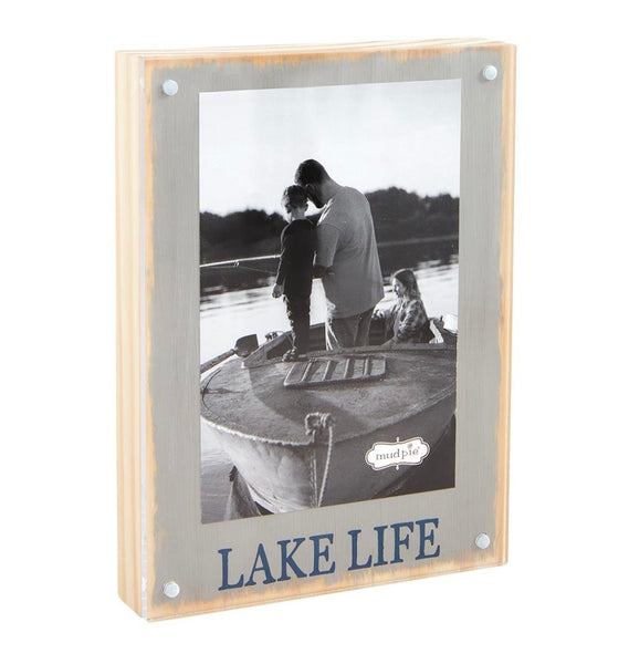 Lake Magnetic Block Frames