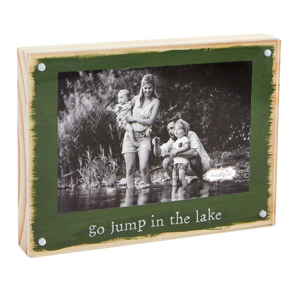 Lake Magnetic Block Frames