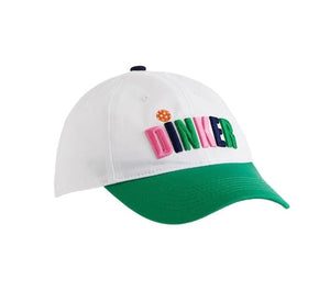 DINKER BALL CAP