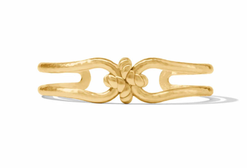 Nassau Cuff Gold