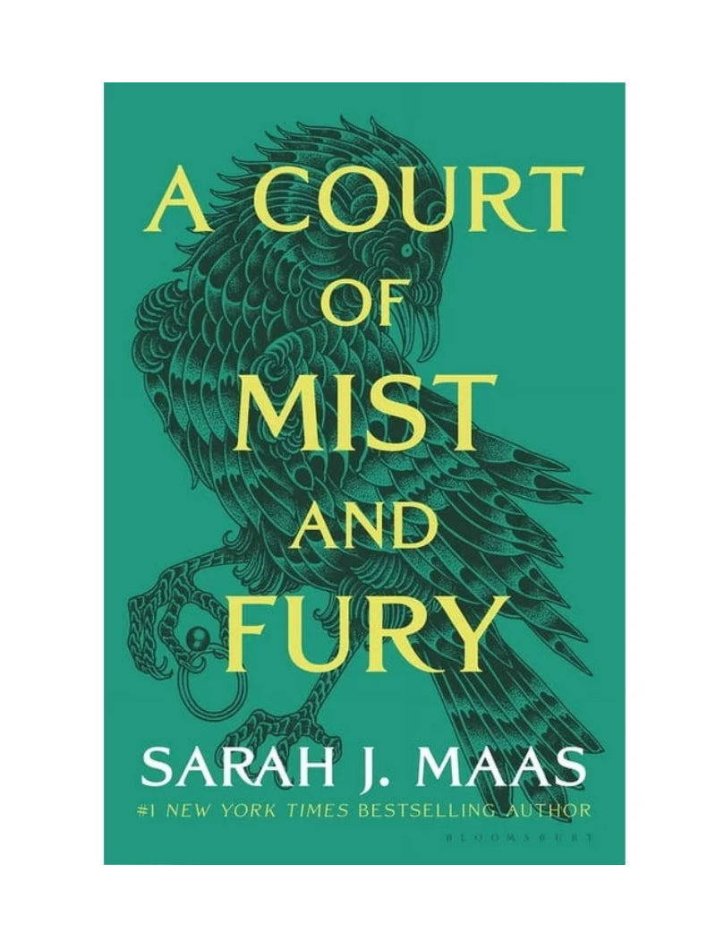 A COURT OF MIST AND FURY by Sarah J. Maas