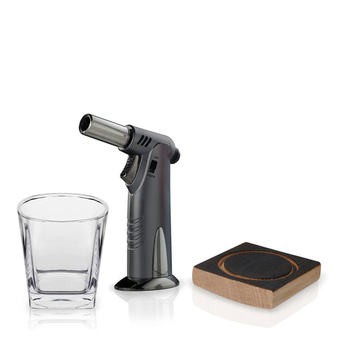 ALCHEMI BARREL BOARD SMOKING KIT