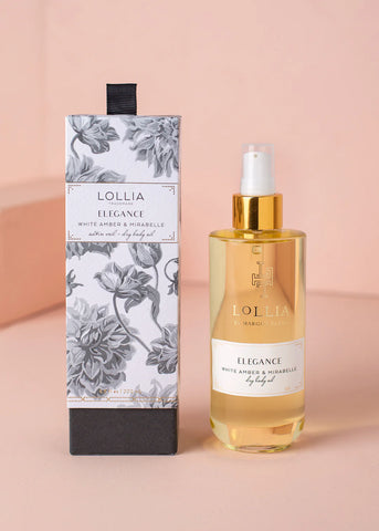 Elegance Dry Body Oil