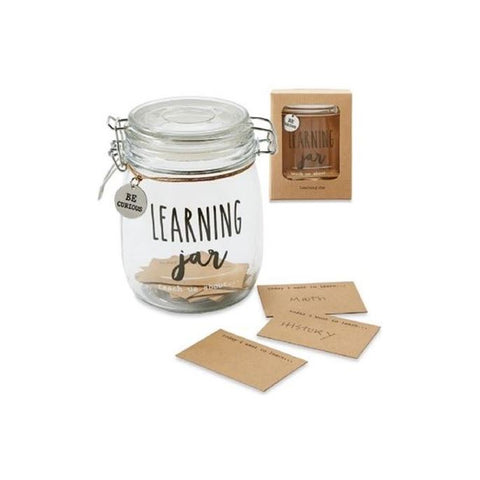 Learning Jar