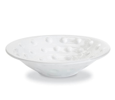 Raised Dot Centerpiece Bowl