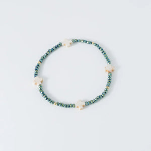 Island Girl Prayer Bracelet