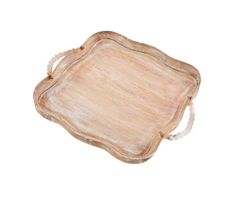 Scallop Bead Tray