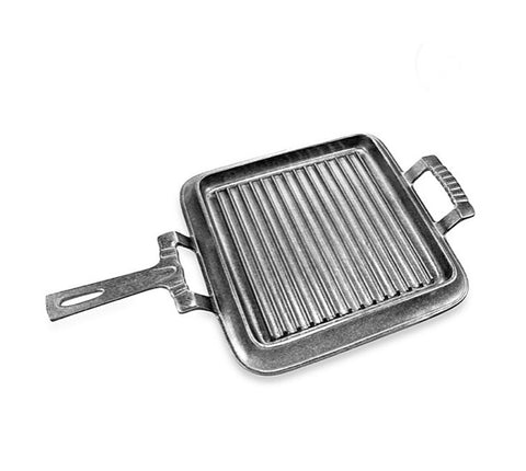 Grillware Square Griddle w Handles