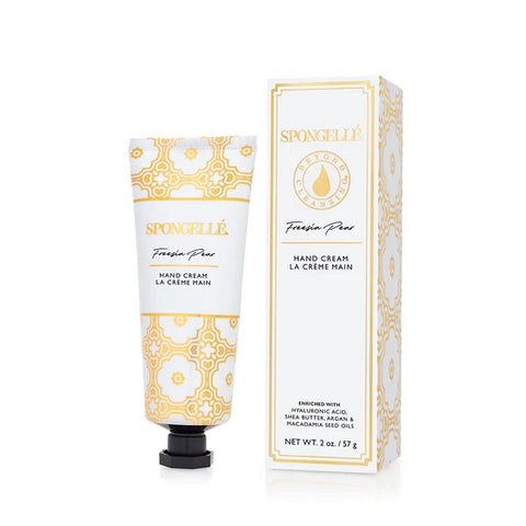 Hand Cream - Freesia Pear